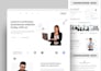 responsive saas dashboard and admin dashboard uiux design in figma